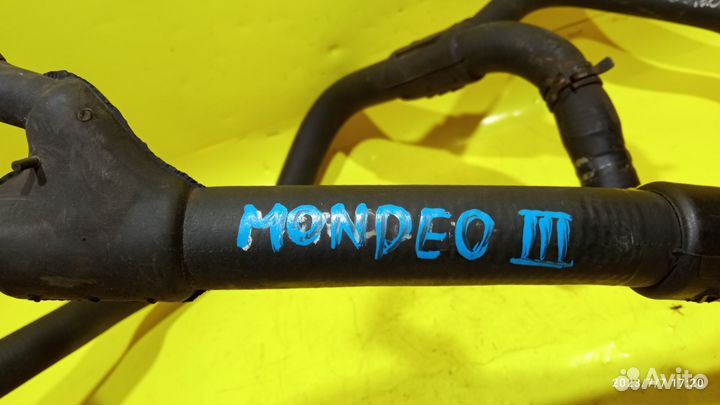 Патрубок системы охлаждения для Ford Mondeo 3