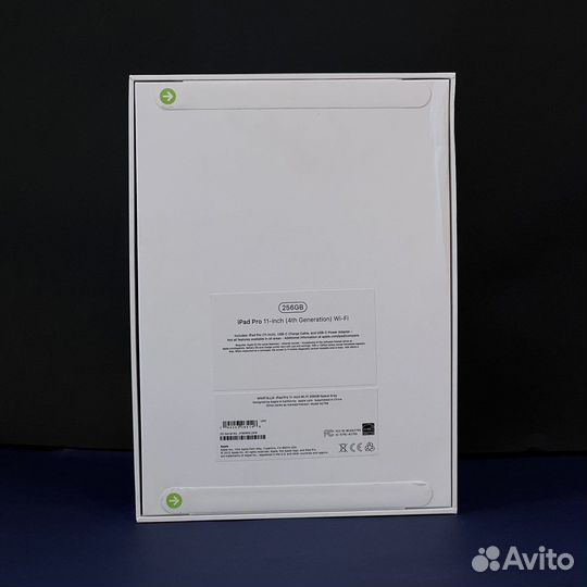 iPad Pro 11 M2 256gb Wi-Fi