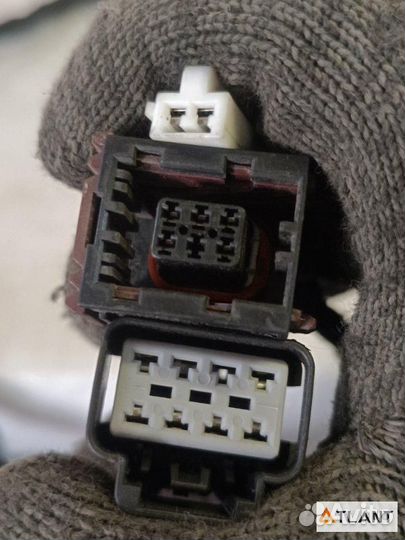 Проводка двери задний левый daewoo winstorm