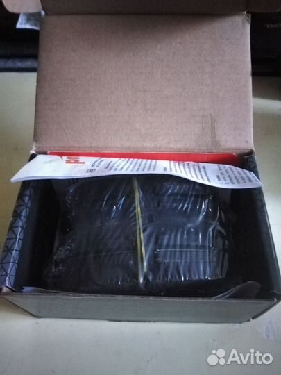 Тормозные колодки patron арт. PBP 1676