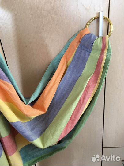 Слинг с кольцами