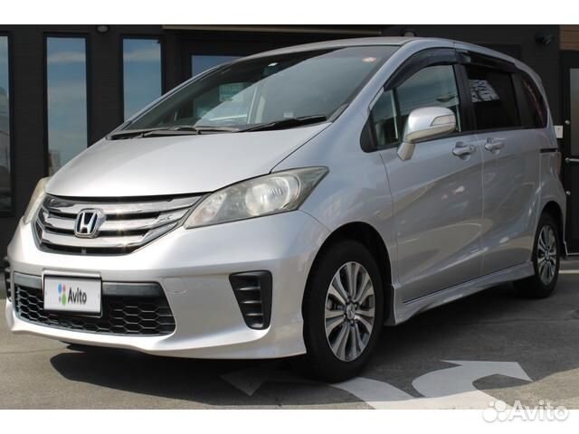 Honda Freed 1.5 CVT, 2012, 81 000 км