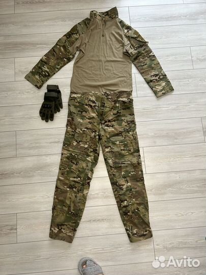 Тактическая форма