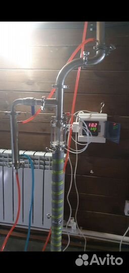 Самогонный аппарат