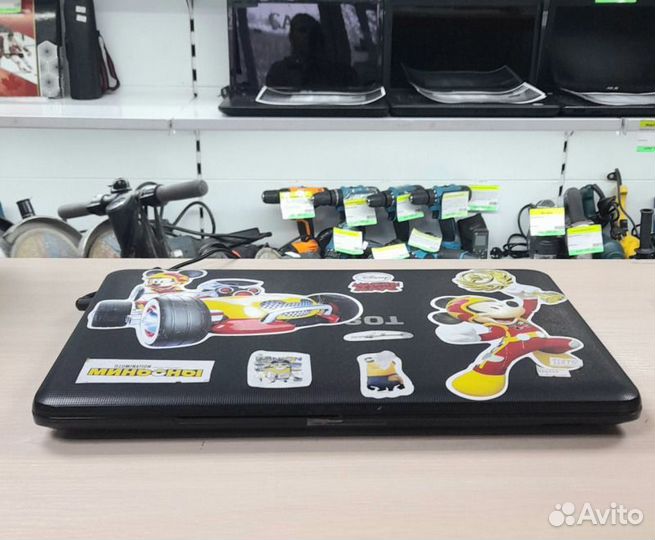 Ноутбук toshiba