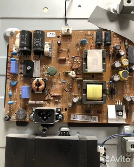 Детали от телевизоров LG, Samsung, dexp и др