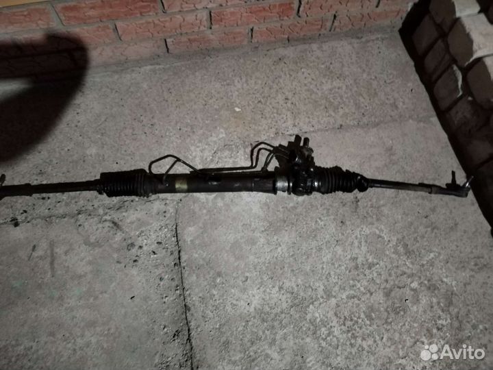 Рулевая рейка