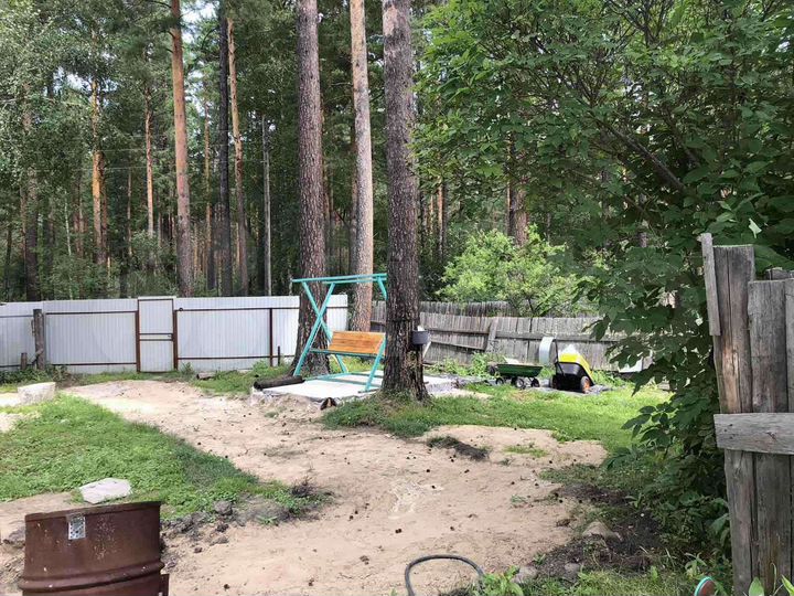 Дача 20 м² на участке 8 сот.