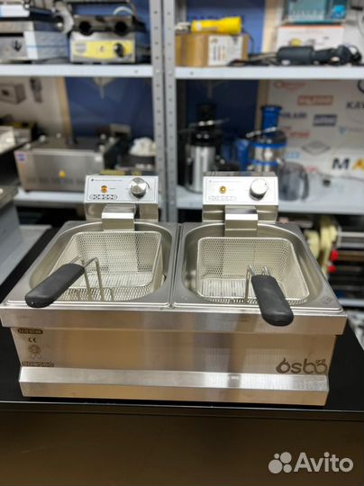 Фритюр Осба 10 литров