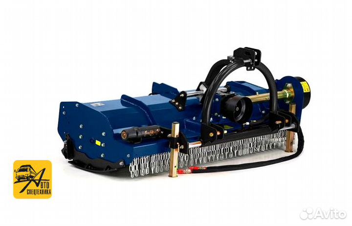 Мульчер СКАУТ GCHF-220, 2023