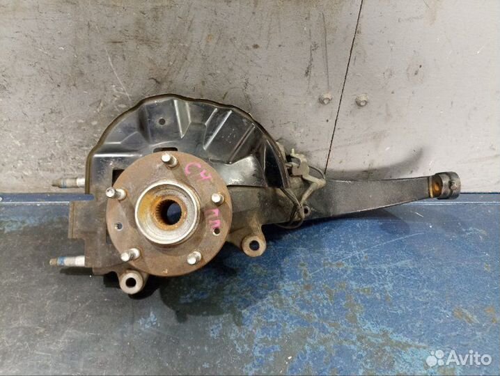 Ступица передняя правая Mazda 6 GH