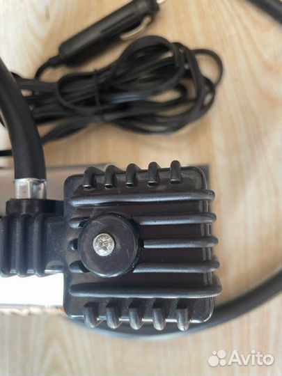 Компрессор автомобильный CityUP