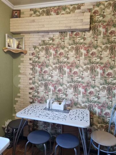 2-к. квартира, 49,4 м², 8/9 эт.