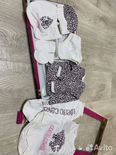 Комплект для новорожденного