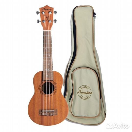 Укулеле Bamboo BU-21 ECO
