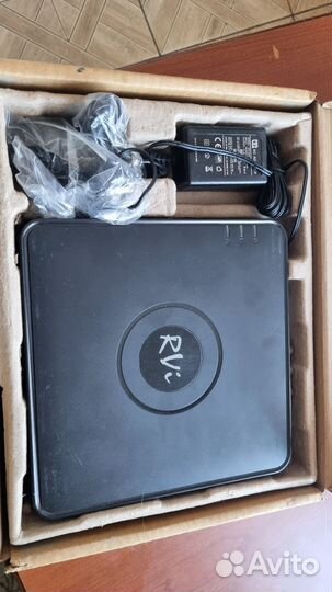 Комплект видеонаблюдения