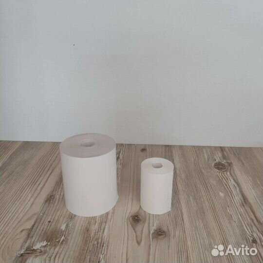 Термоленты для чеков