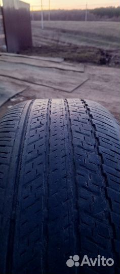 Dunlop Grandtrek AT2 225/60 R18