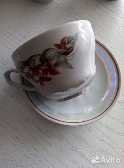 Чайный сервиз СССР