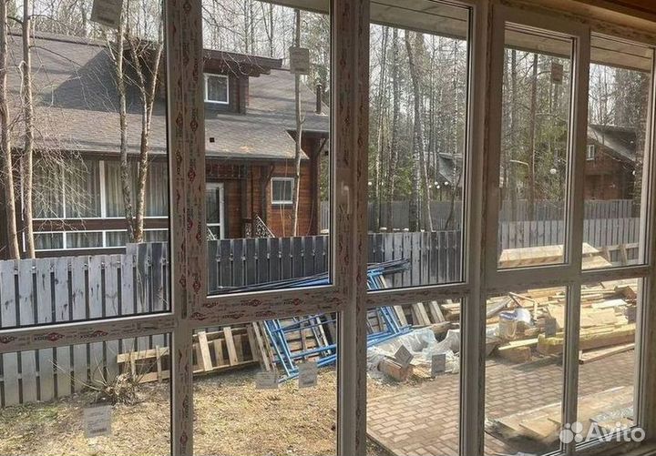 Остекление балкона