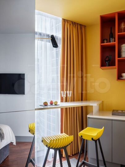 2-к. квартира, 45 м², 11/14 эт.