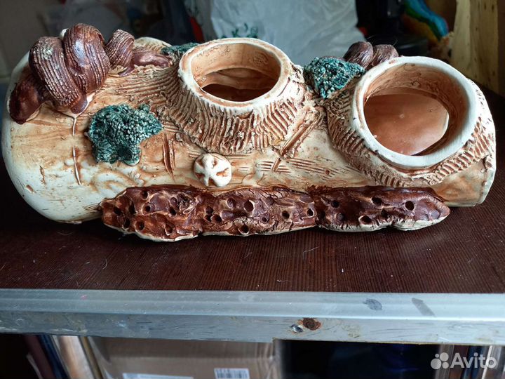 Аквариумный декор