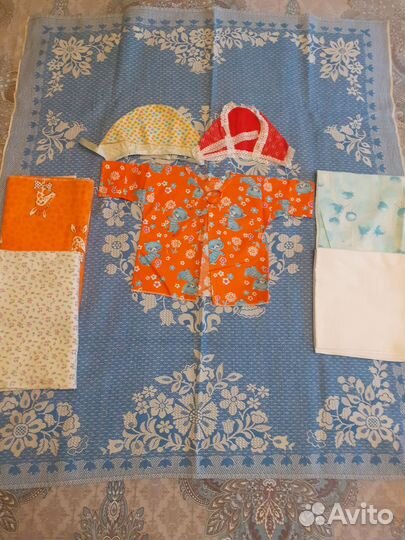 Комплект детского постельного белья