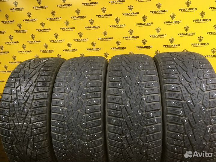 Nokian Tyres Hakkapeliitta 7 225/50 R17 94T