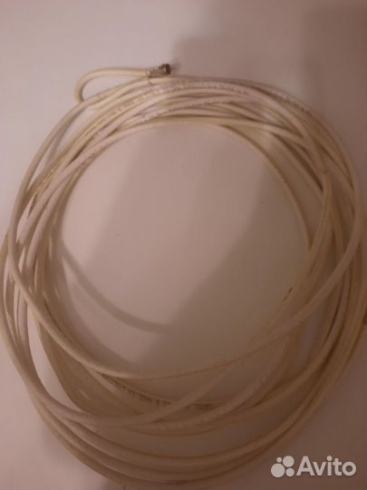 Кабель антенный коаксиальный 75 ом