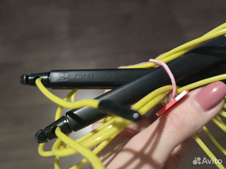 Скакалка скоростная Decathlon