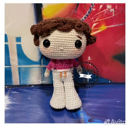 Фигурка Harry Styles в стиле Funko Pop