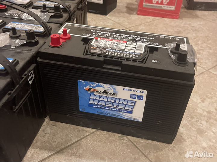 Deka Marine Master DP24