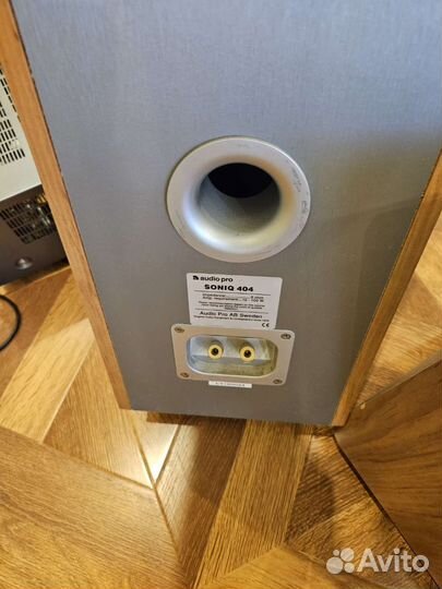 Ресивер yamaha htr 5830 с колонками Audio pro