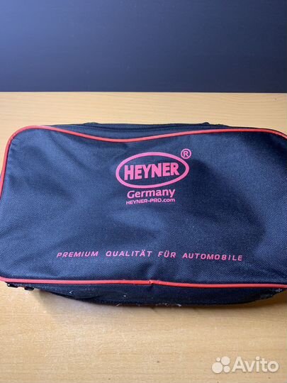 Пылесос heyner автомобильный