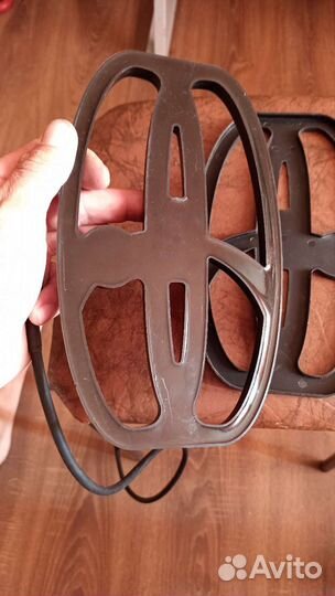 Катушка металлоискателя quest x5/x10(Бронь)