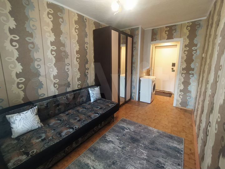 Квартира-студия, 14 м², 6/8 эт.