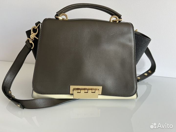 Сумка Zac posen