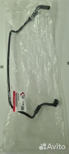 Трубка подогрева дроссельной заслонки Aveo (T250)