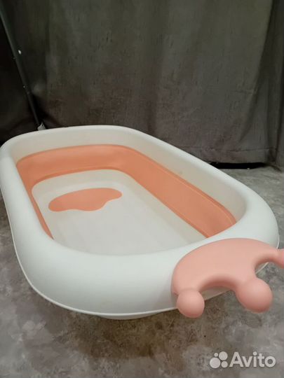 Ванночка для купания малыша
