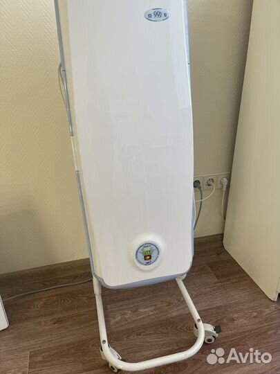 Дезар 4 рециркулятор