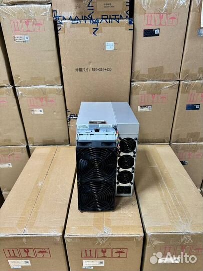 Asic майнер Antminer L7 9300M