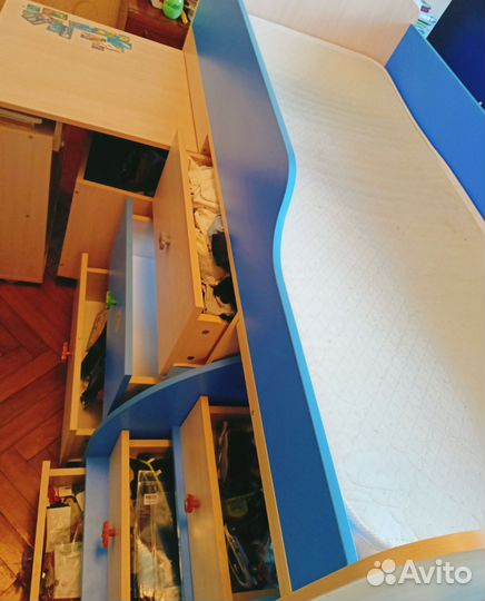 Детская кровать