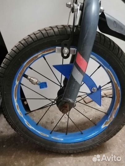 Детский велосипед 3-5 лет