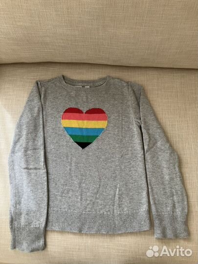 Свитера для девочки Gap, Scotch Soda 8-9 лет