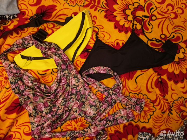 Пакет вещей на девушку