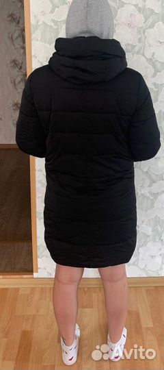 Пуховик