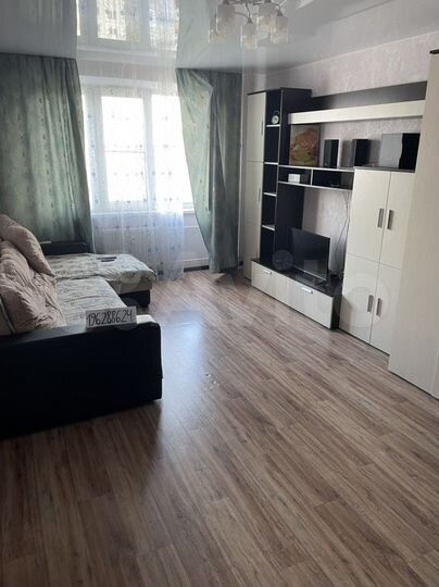 1-к. квартира, 39 м², 15/18 эт.