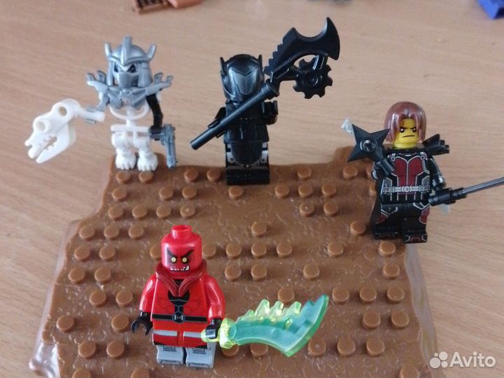 Lego Ninjago