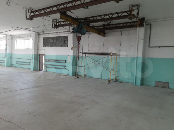Производственное помещение, 800 м²