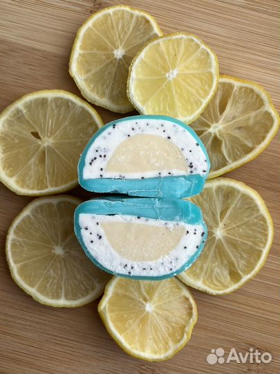 Моти пирожное